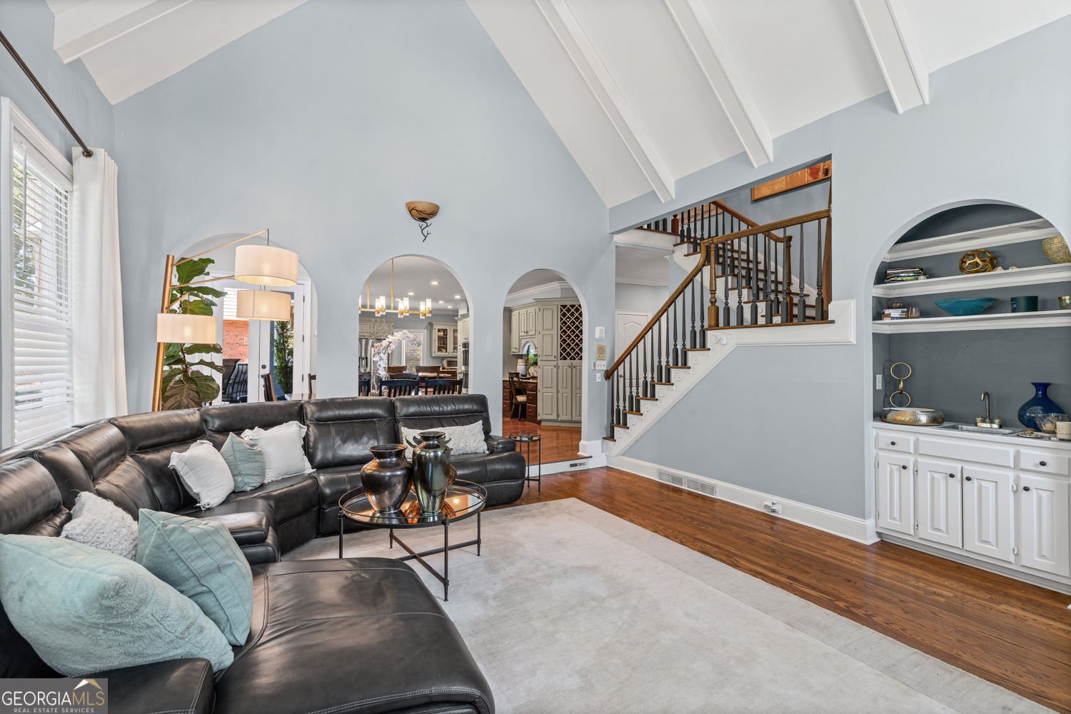 6021 Neely Farm Drive Peachtree Corners - Photo 24