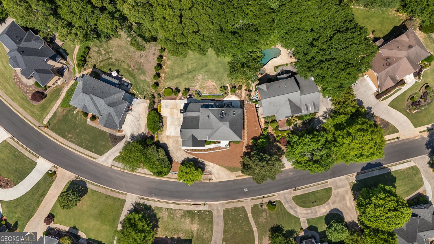 6021 Neely Farm Drive Peachtree Corners - Photo 53