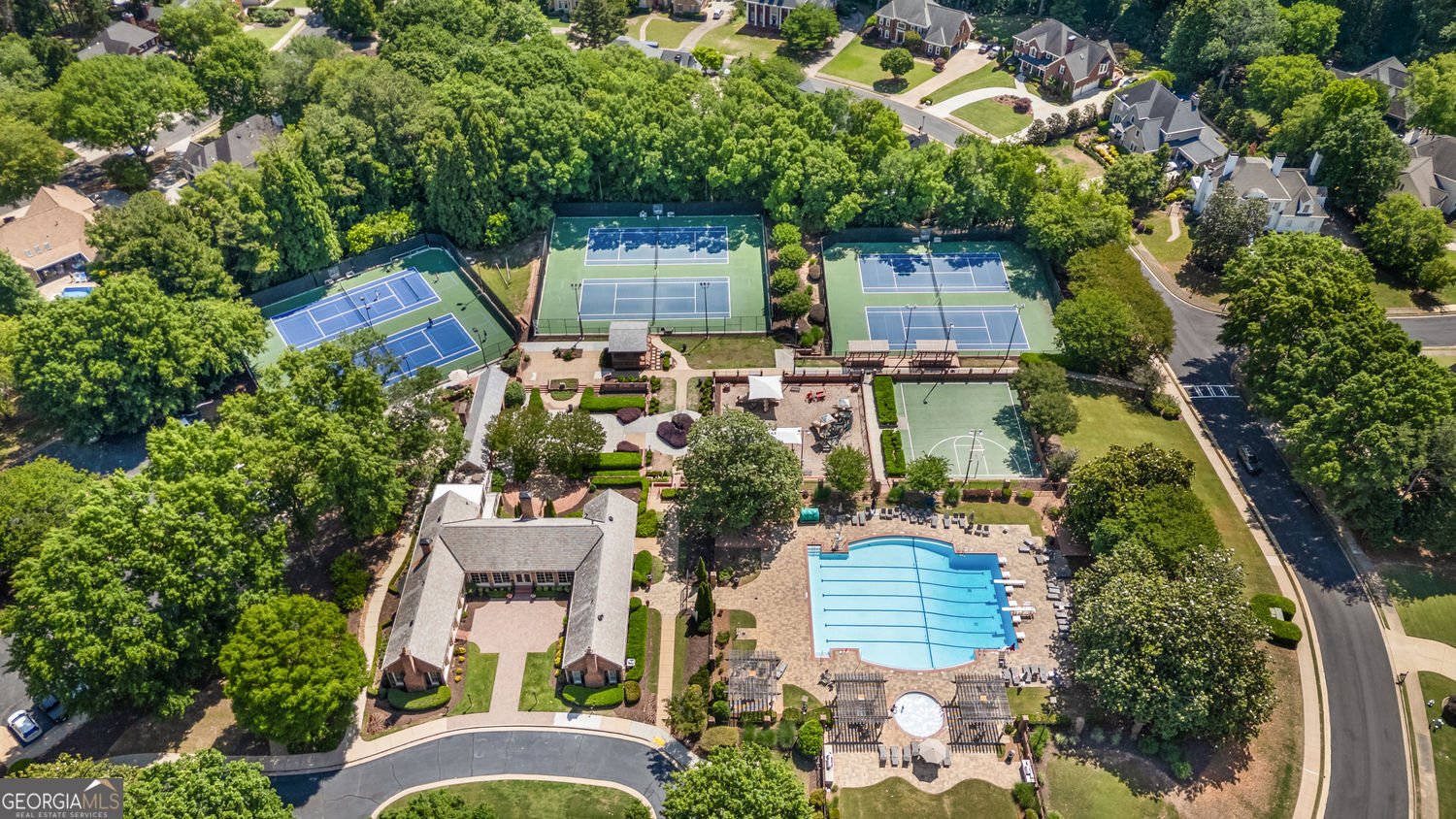6021 Neely Farm Drive Peachtree Corners - Photo 54