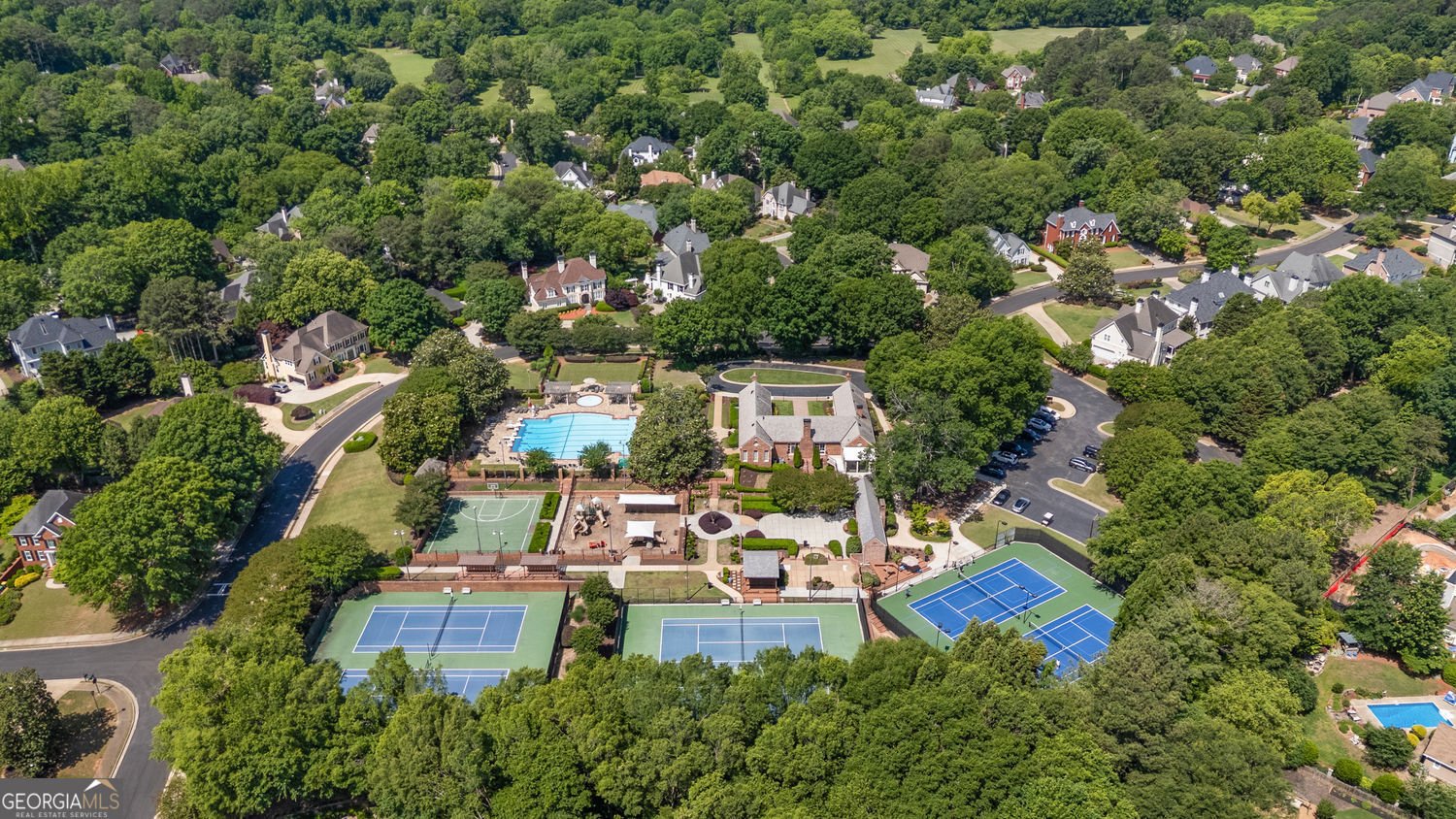 6021 Neely Farm Drive Peachtree Corners - Photo 55
