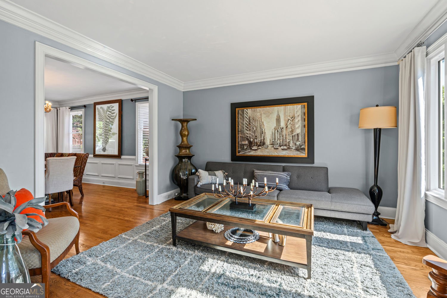 6021 Neely Farm Drive Peachtree Corners - Photo 9