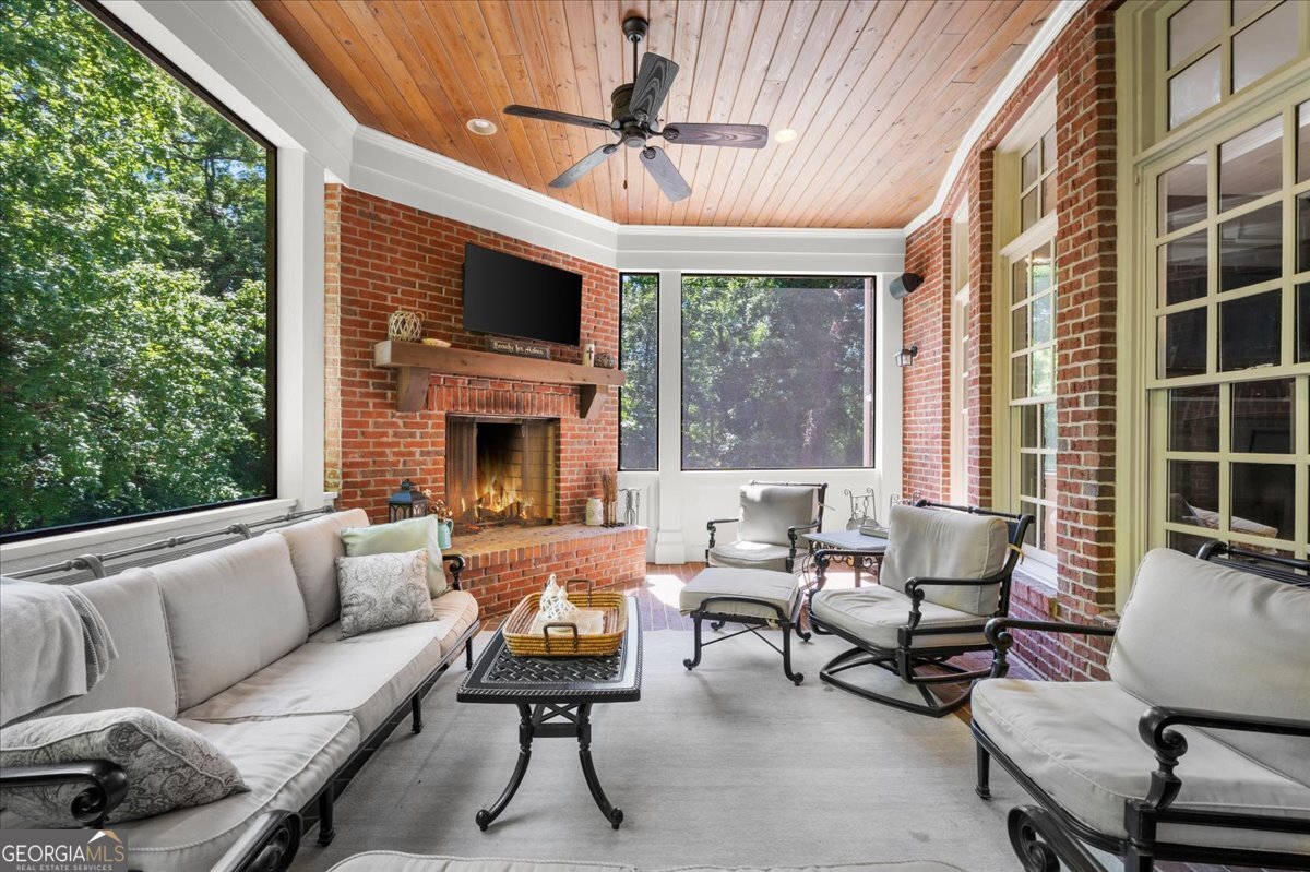 6315 Neely Meadows Drive Peachtree Corners - Photo 37