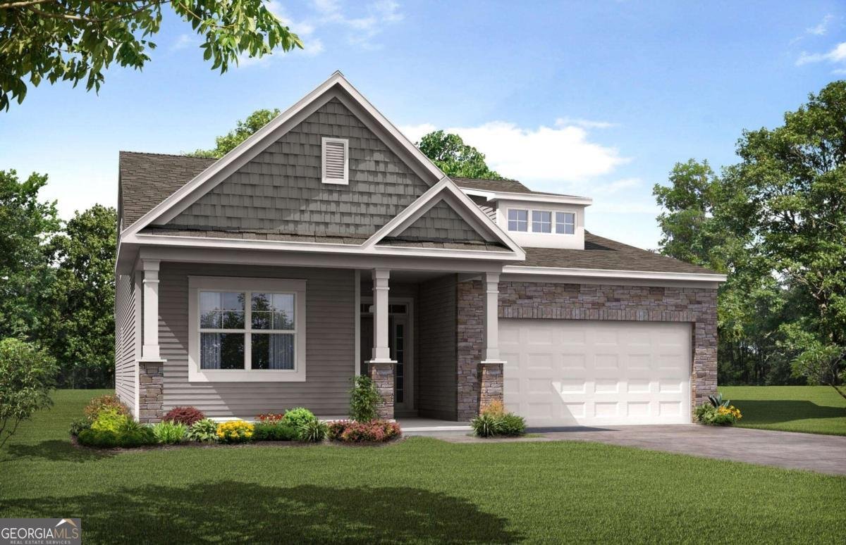 196 Coffee Lane Hoschton - main photo