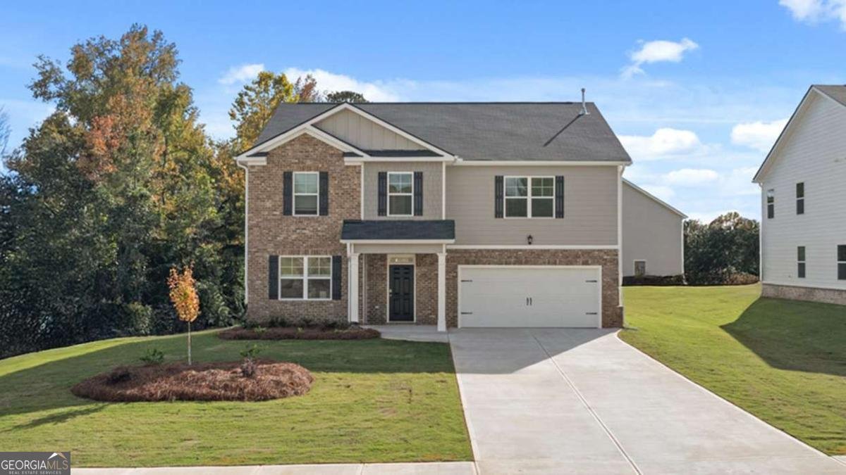 816 Pelham Way Locust Grove - main photo