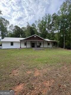 40 Robertson Road Dawsonville - main photo