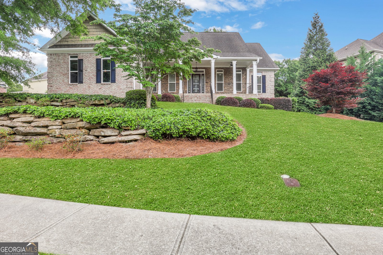 910 Windsor Creek Drive Grayson - main photo