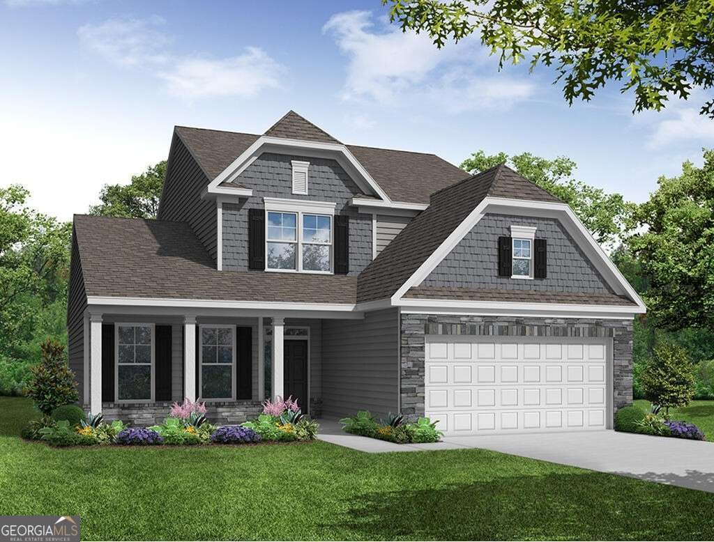 178 Coffee Lane Hoschton - main photo