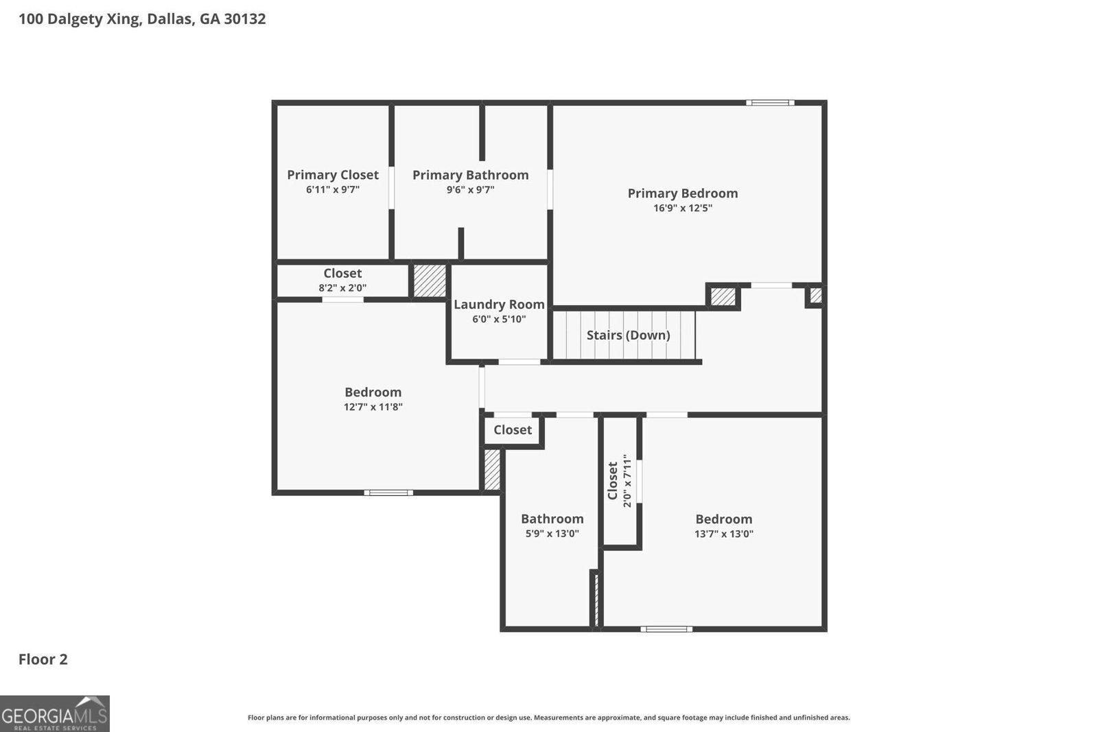 100 Dalgety Crossing Dallas - Photo 22