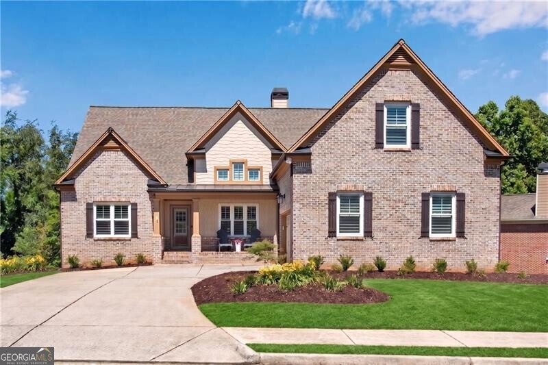 4345 Saint Andrews Crest Drive Cumming - main photo