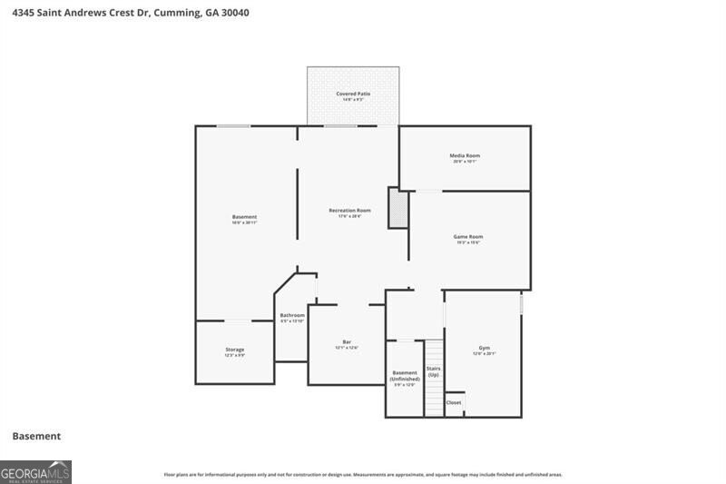 4345 Saint Andrews Crest Drive Cumming - Photo 52