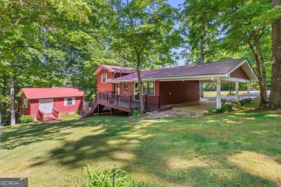 7581 Old Hwy 76 Morganton - Photo 46