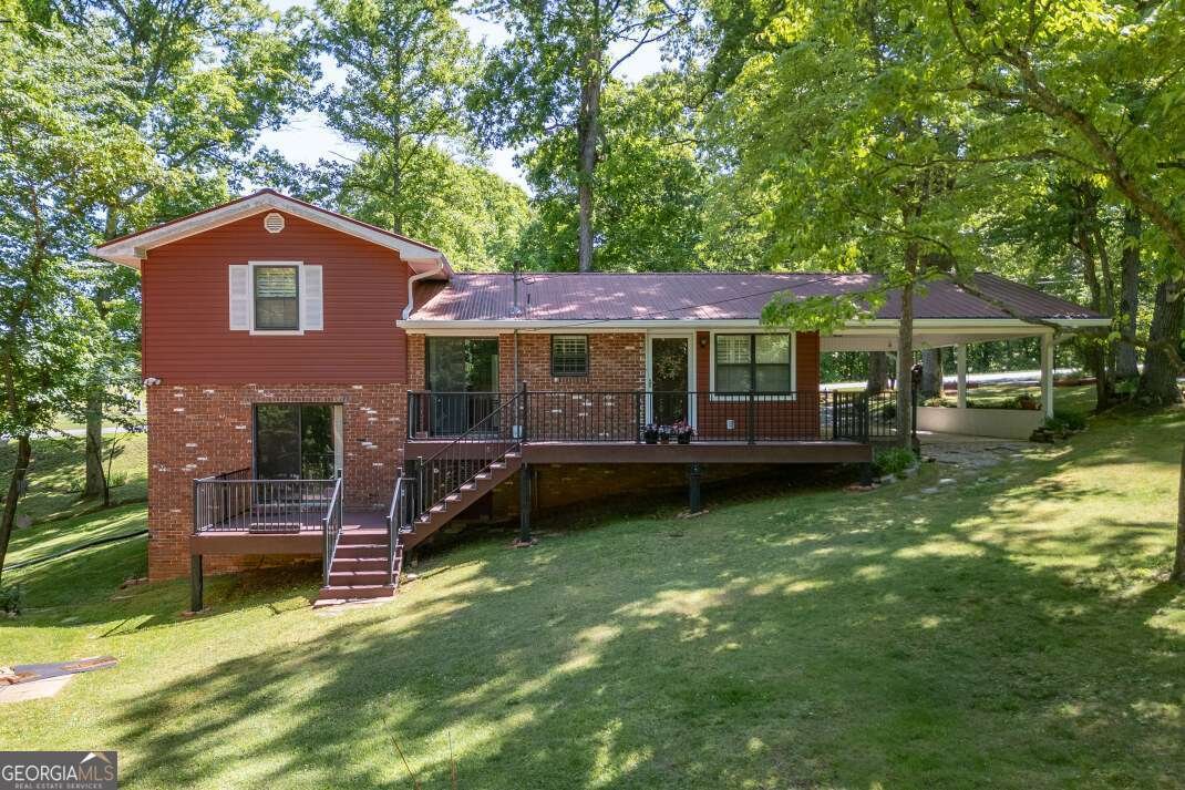 7581 Old Hwy 76 Morganton - Photo 49