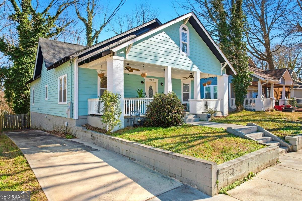 902 Gaston Street Atlanta - main photo