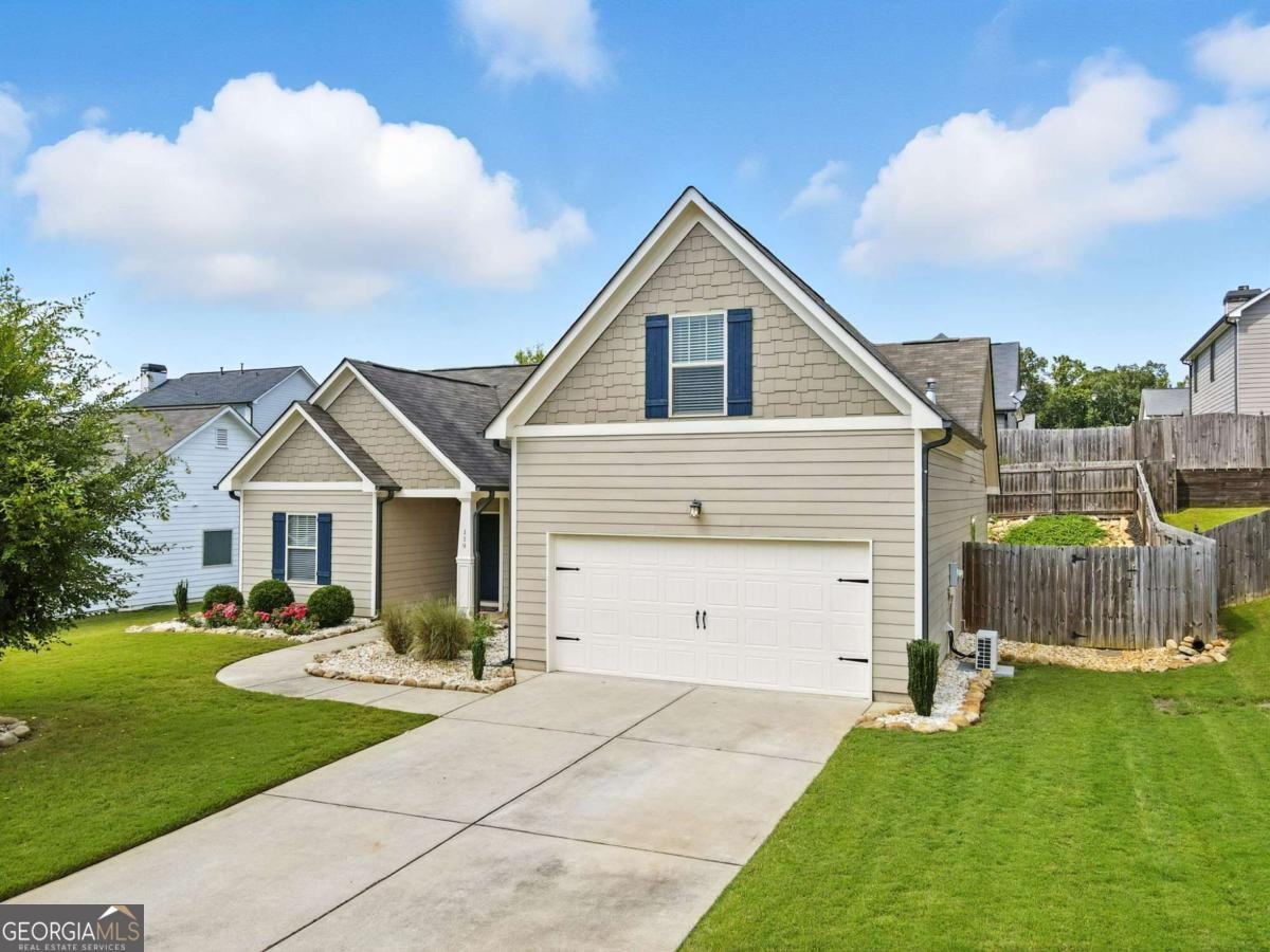 119 Kestrel Court Dawsonville - main photo