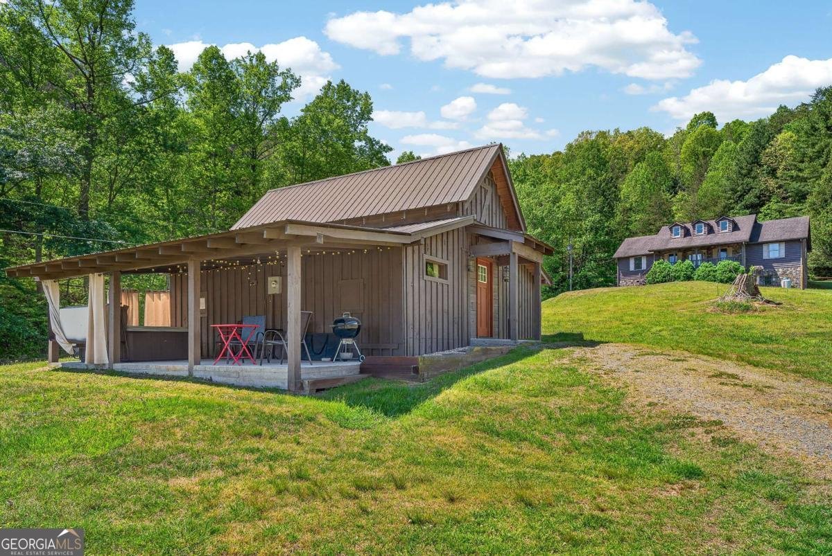 353 Sunrise Road Blue Ridge - main photo