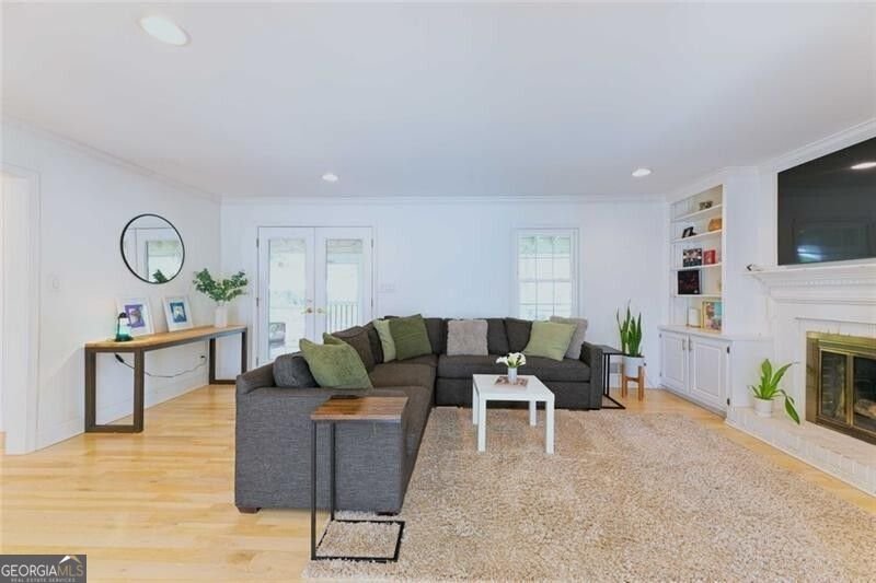 3811 Valley Green Drive Marietta - Photo 19