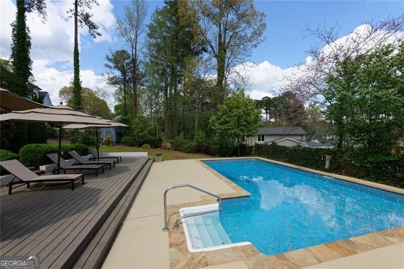 3811 Valley Green Drive Marietta - Photo 6
