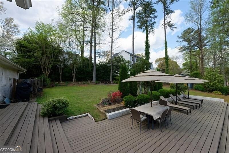 3811 Valley Green Drive Marietta - Photo 7