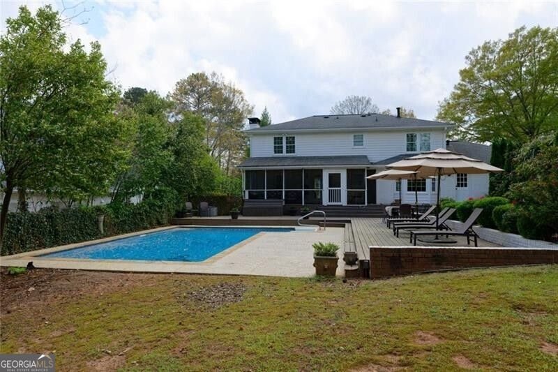 3811 Valley Green Drive Marietta - Photo 8