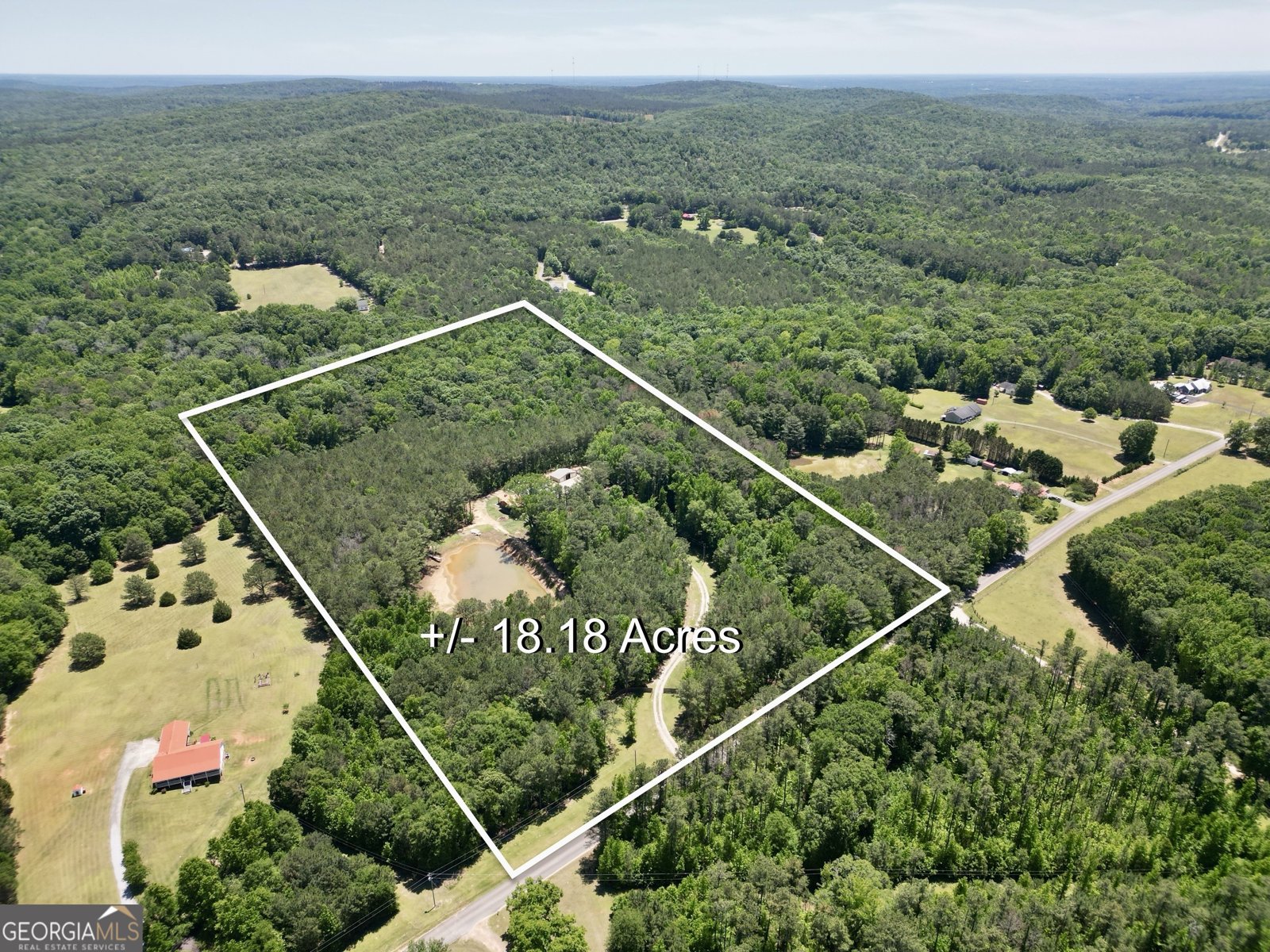 2714 Weems Road Molena - Photo 6