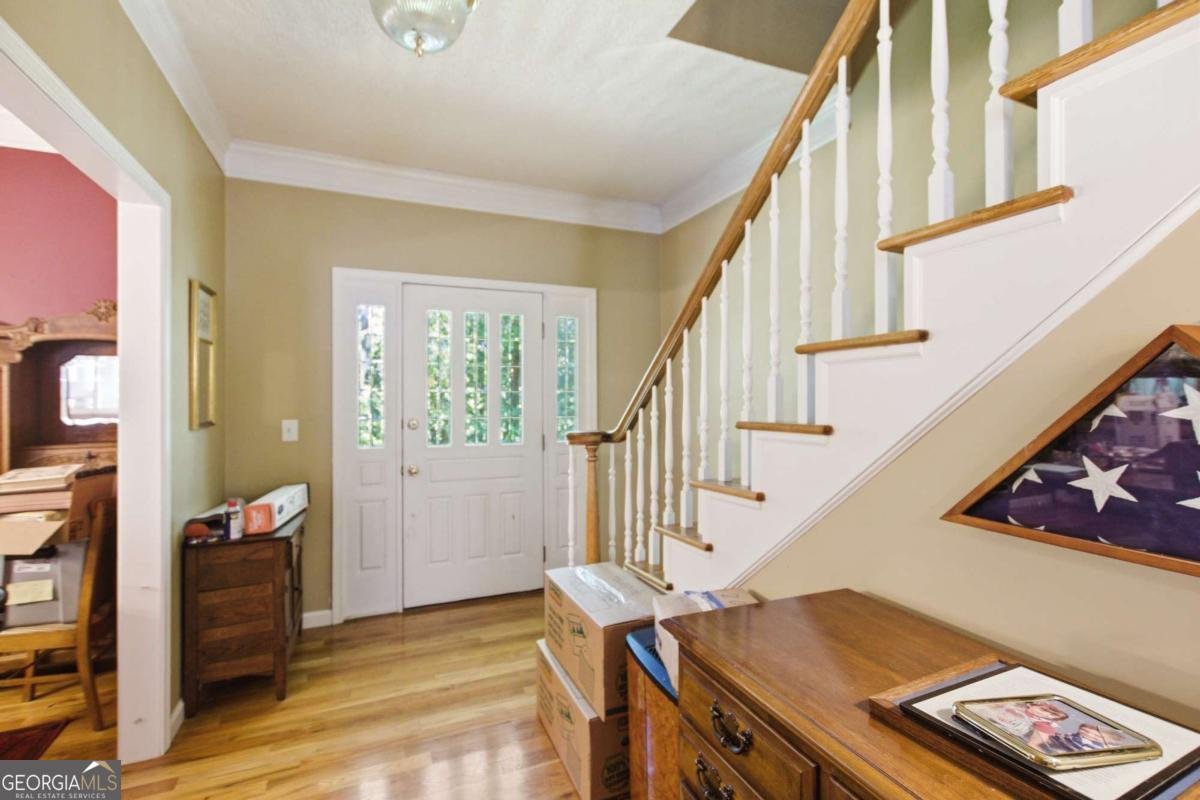 1011 Old Hardman Bottoms Road Clarkesville - Photo 8