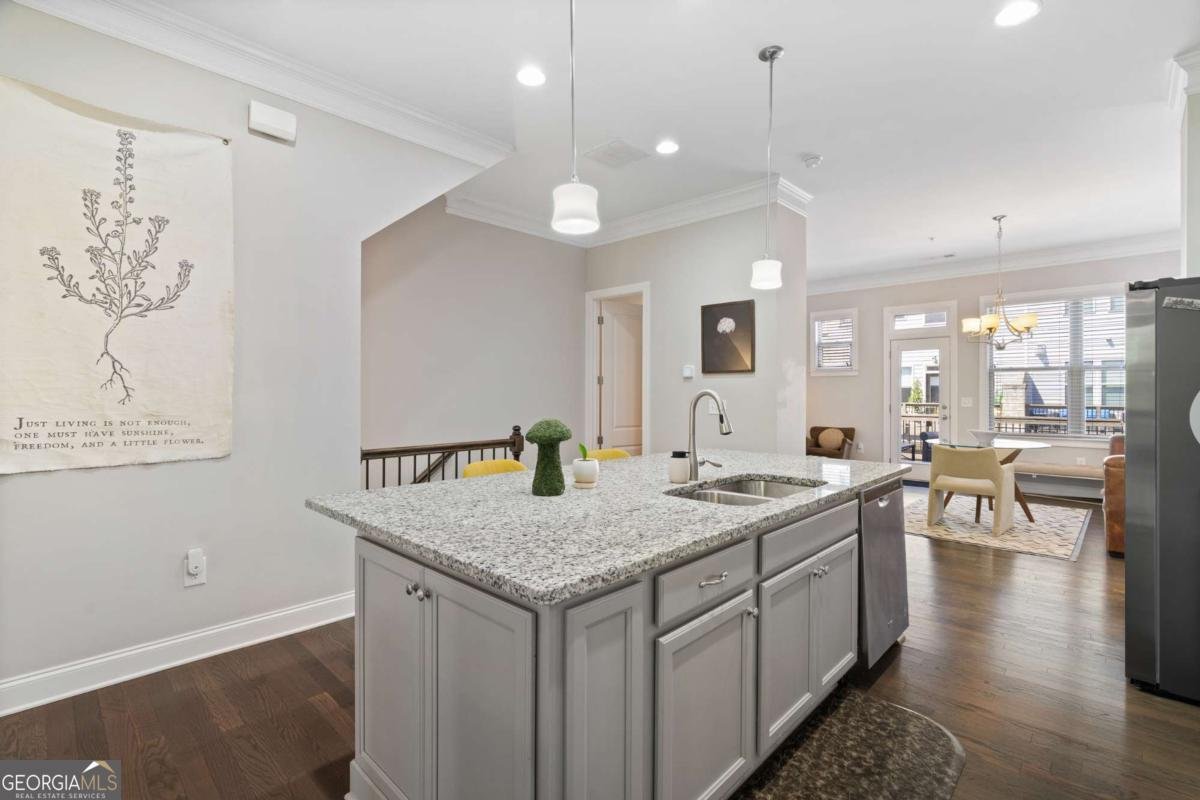 3581 Parkside Way Brookhaven - Photo 17