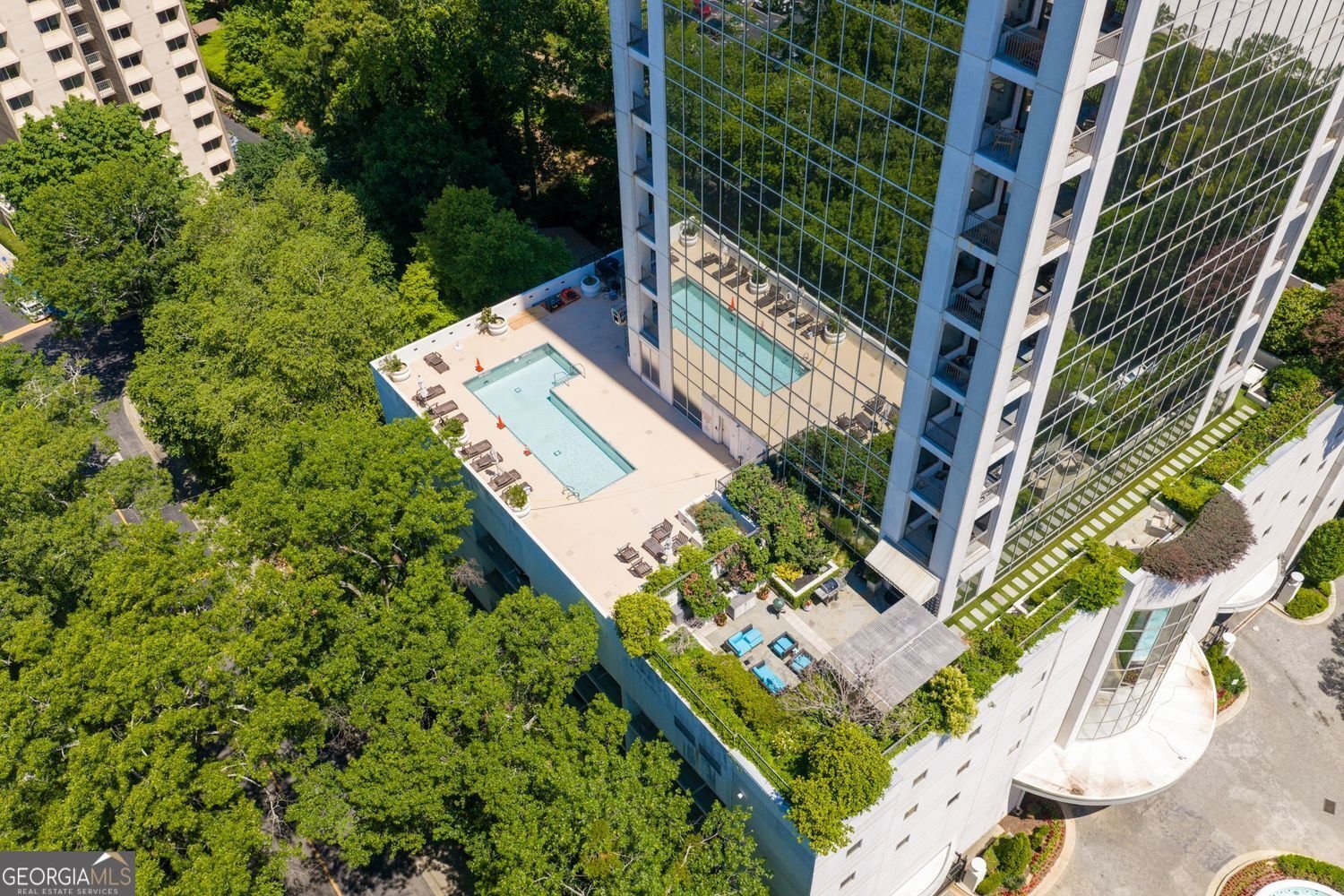 2828 Peachtree Road Atlanta - Photo 51