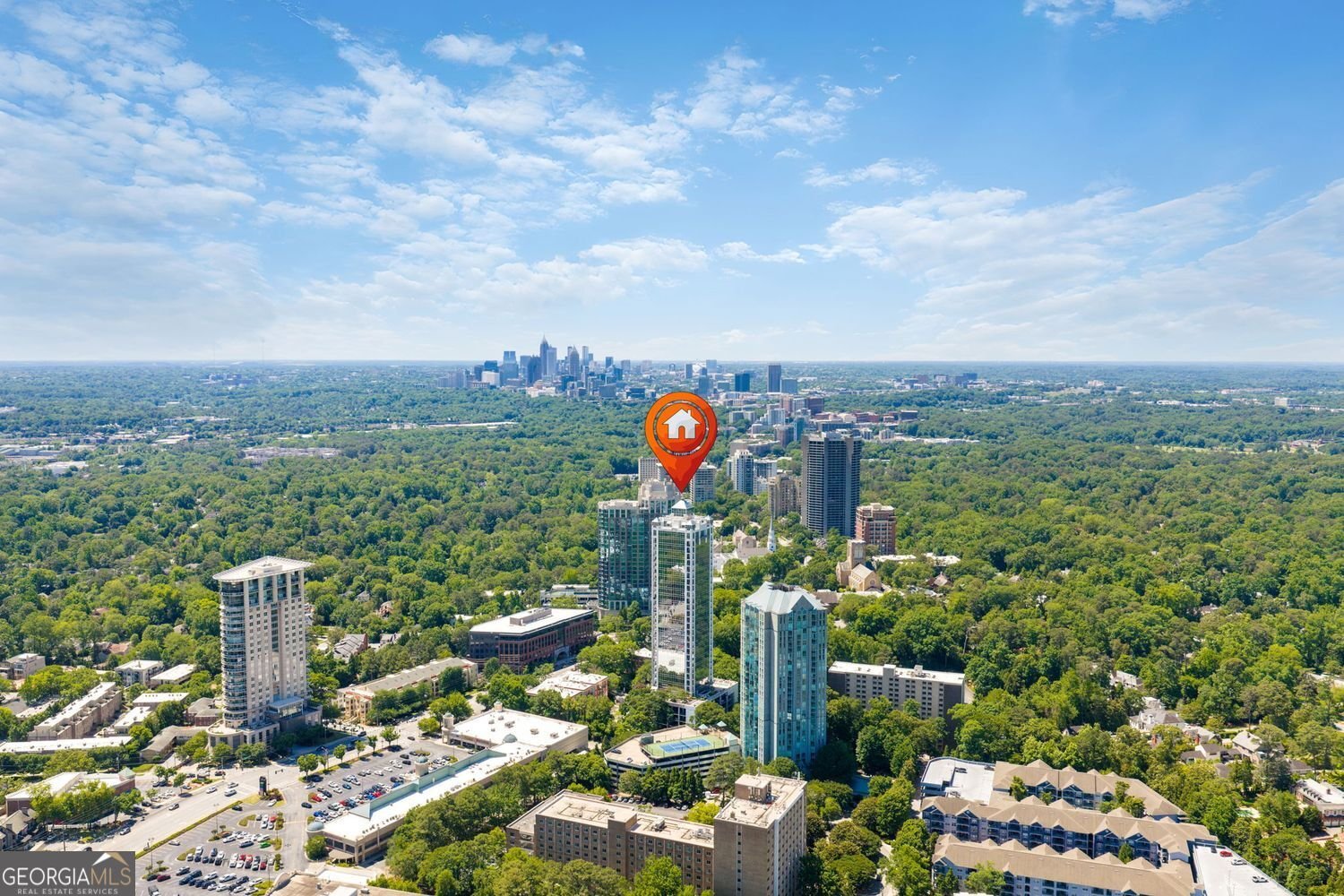 2828 Peachtree Road Atlanta - Photo 60
