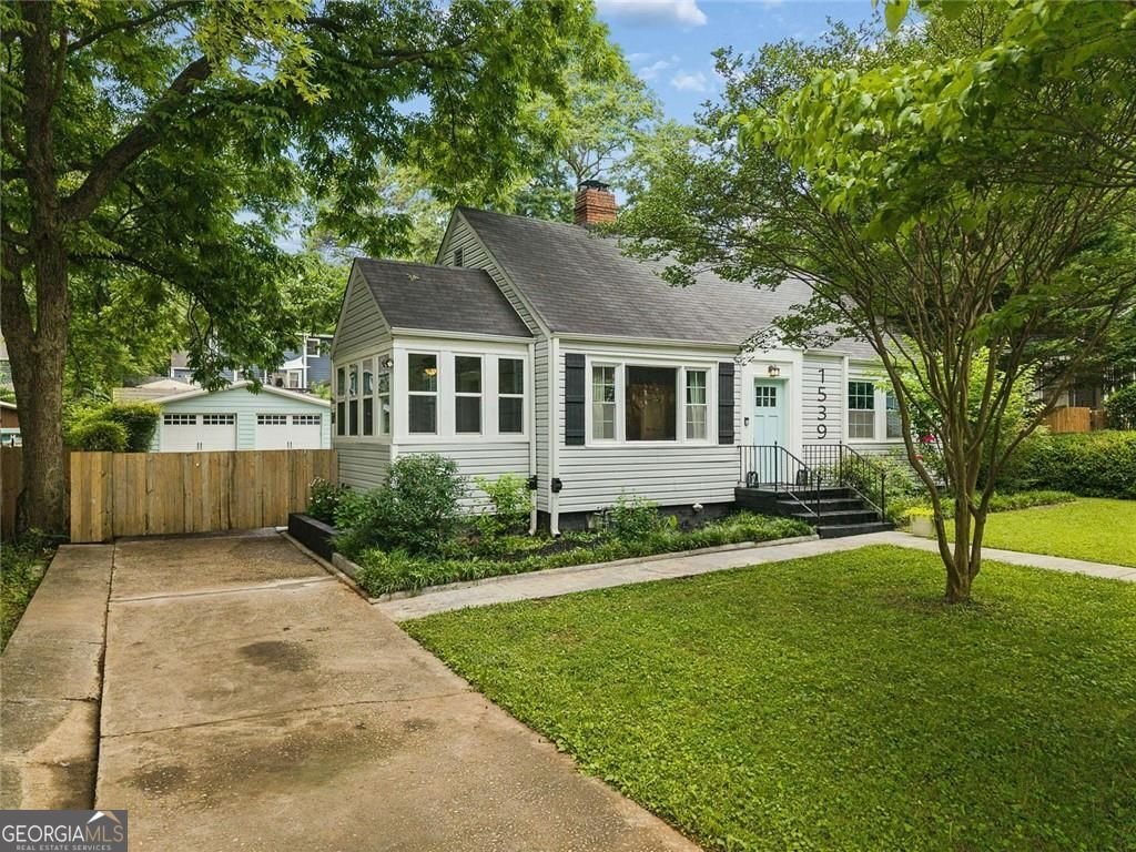 1539 Athens Avenue Atlanta - Photo 20