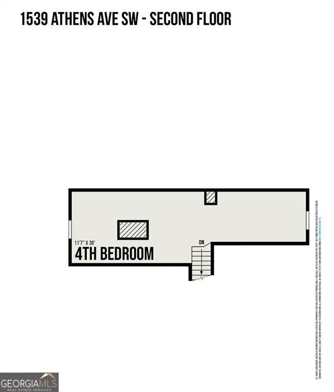 1539 Athens Avenue Atlanta - Photo 6