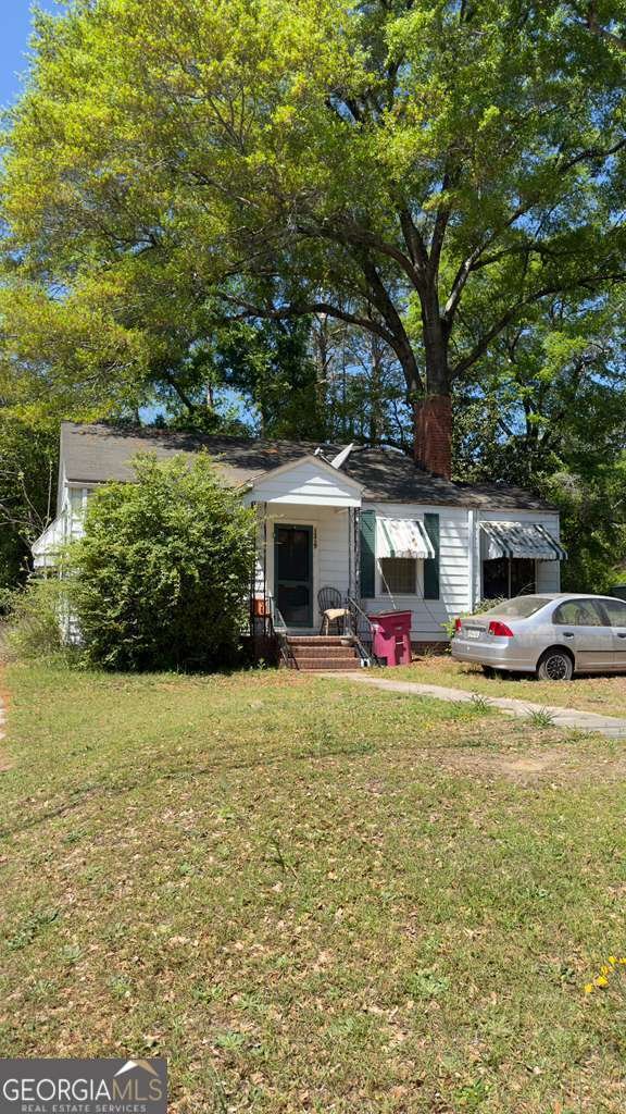 1219 Burton Avenue Macon - main photo