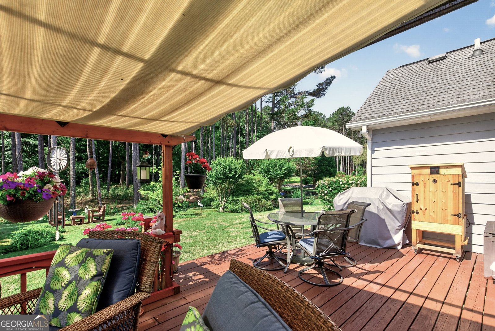 135 Sheldon Way Fayetteville - Photo 43