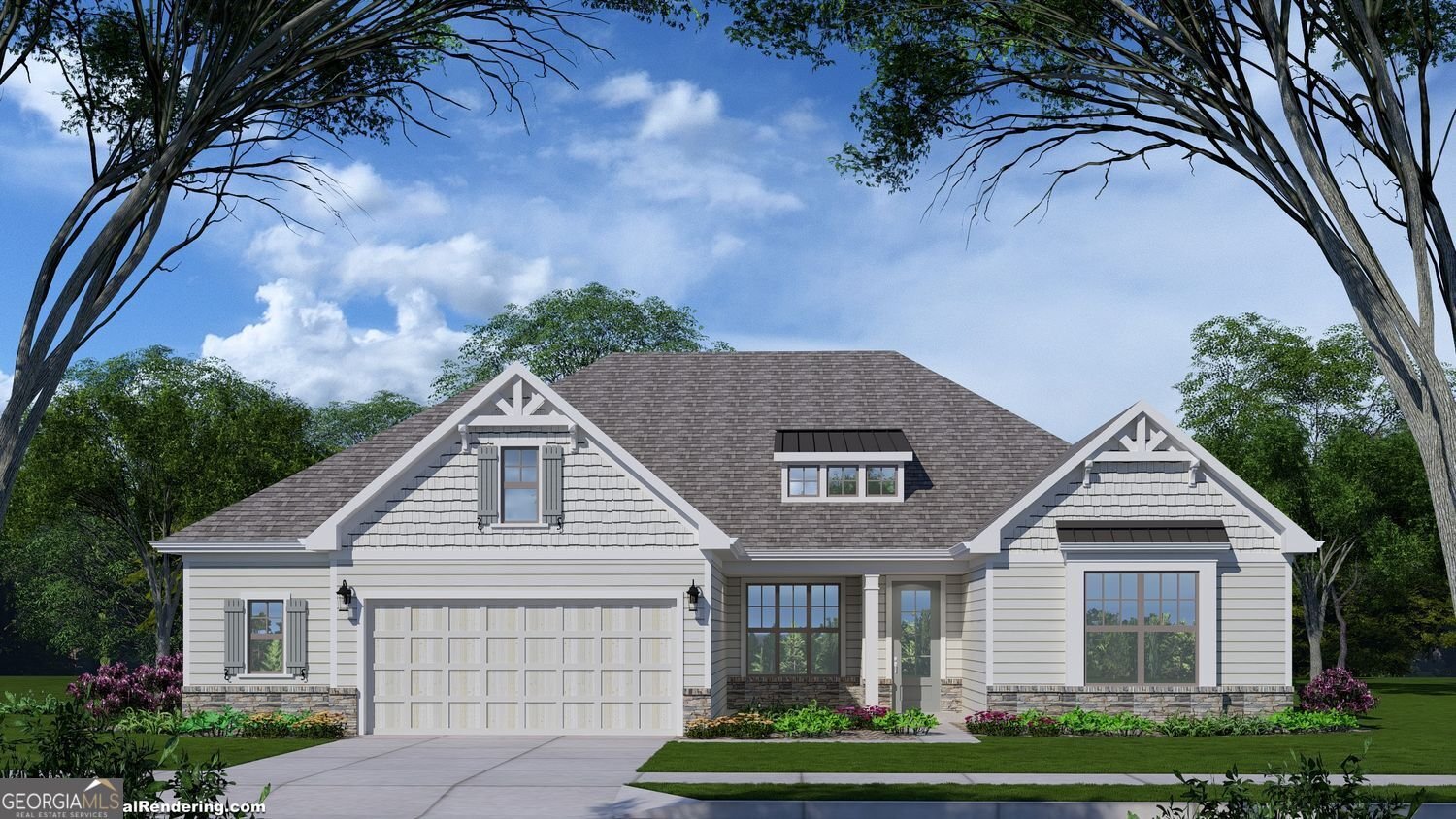 1995 Thormandy Way Snellville - main photo