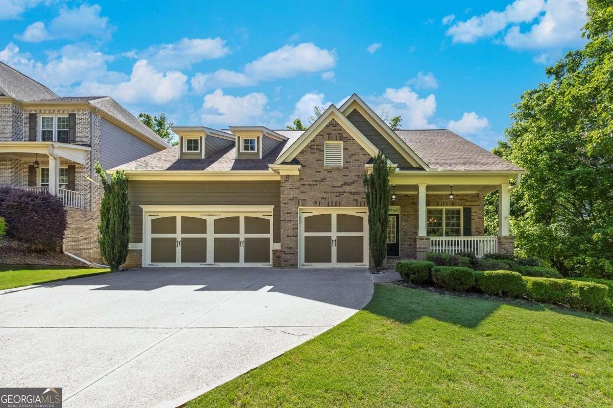 6350 Hampton Rock Lane Cumming - main photo