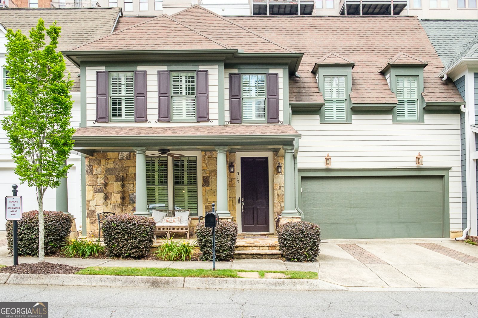 313 McAffee Street Woodstock - main photo