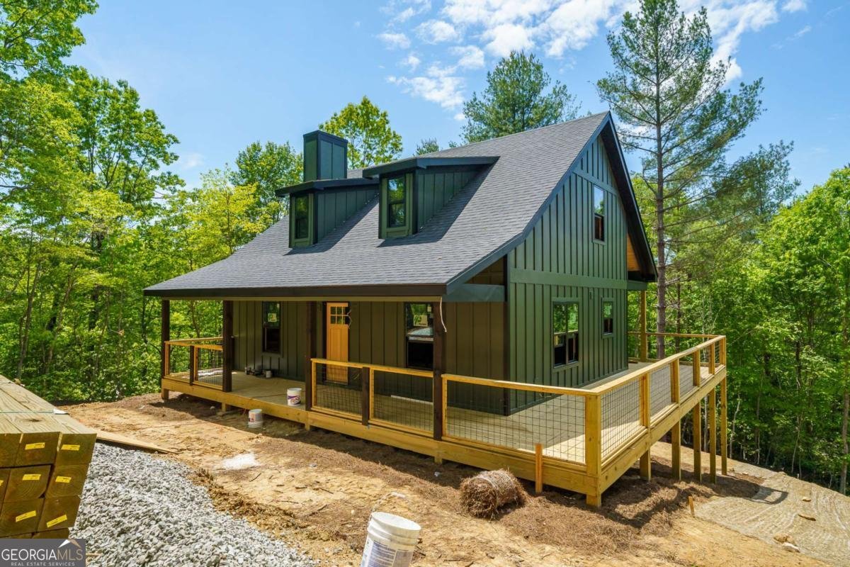 LOT 7 Briar Creek Court Morganton - main photo