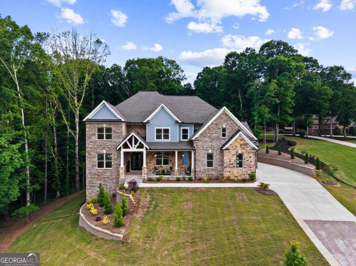 4543 Fawn Path Gainesville - main photo