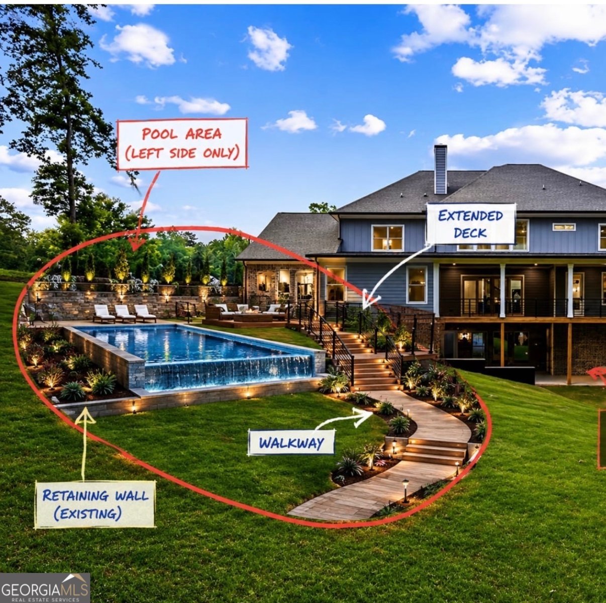 4543 Fawn Path Gainesville - Photo 86
