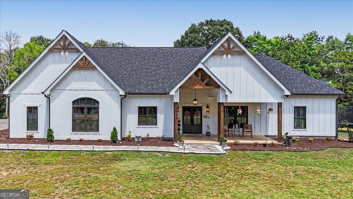 464 Lancaster Road Adairsville - main photo