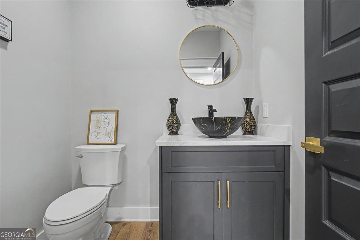 464 Lancaster Road Adairsville - Photo 25
