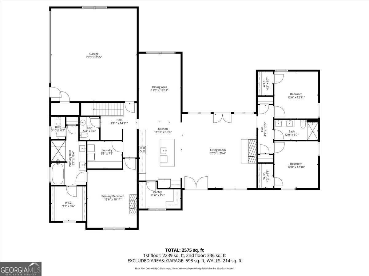 464 Lancaster Road Adairsville - Photo 44