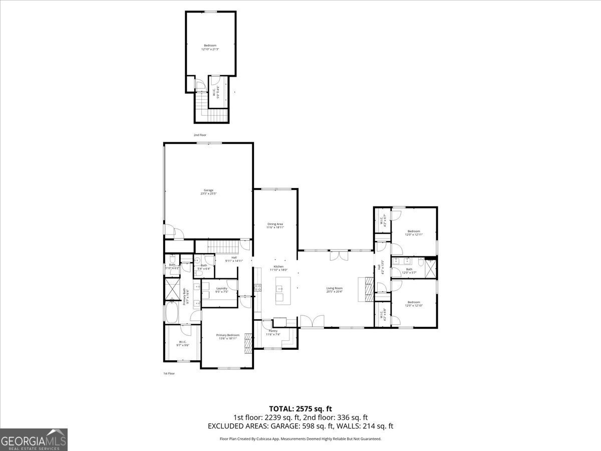 464 Lancaster Road Adairsville - Photo 46