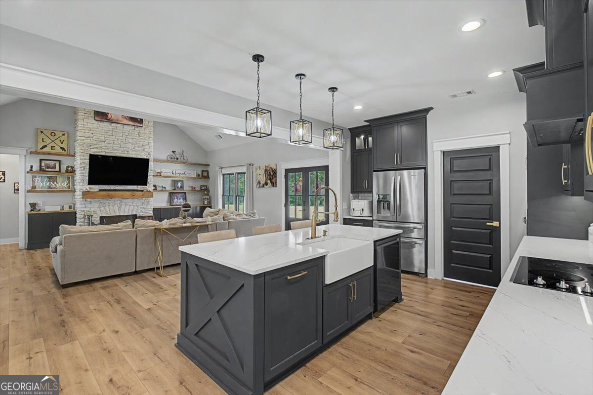464 Lancaster Road Adairsville - Photo 6