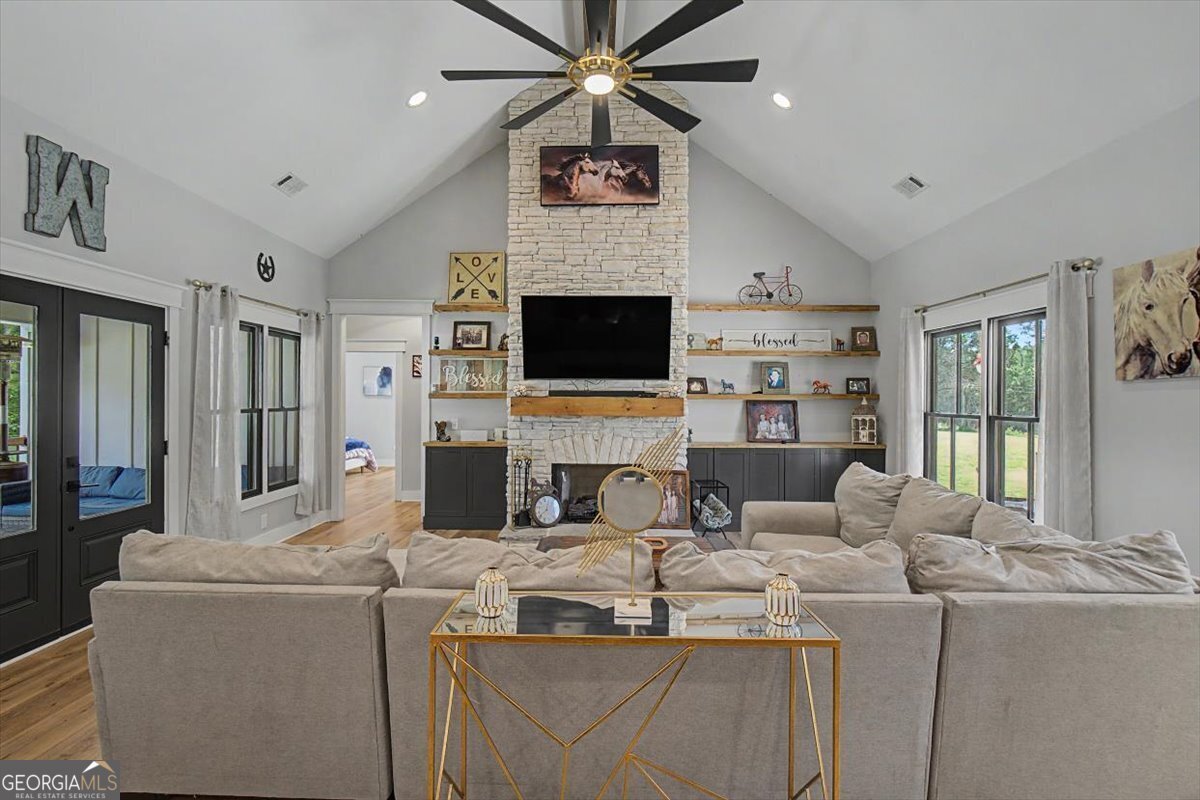 464 Lancaster Road Adairsville - Photo 7