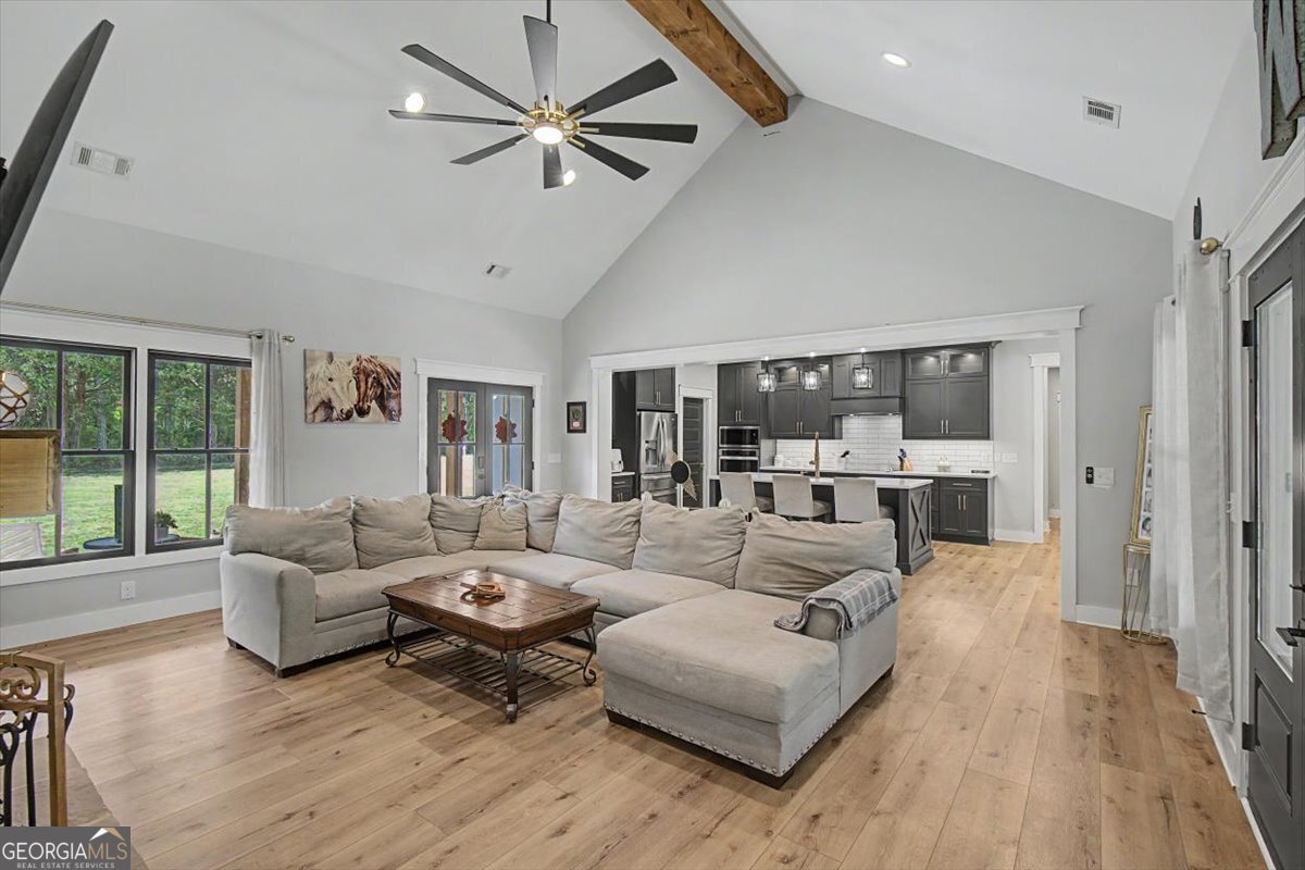464 Lancaster Road Adairsville - Photo 8