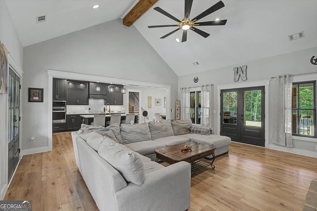 464 Lancaster Road Adairsville - Photo 9