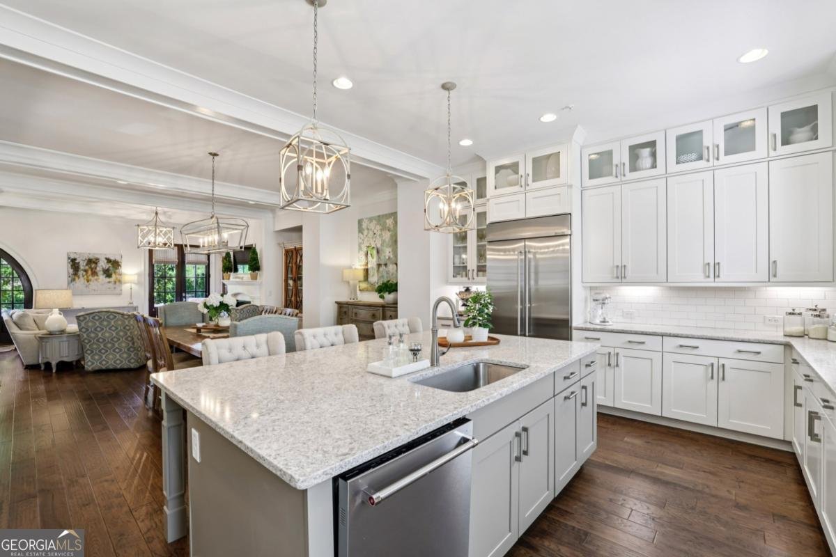 93 Canton Street Alpharetta - Photo 8