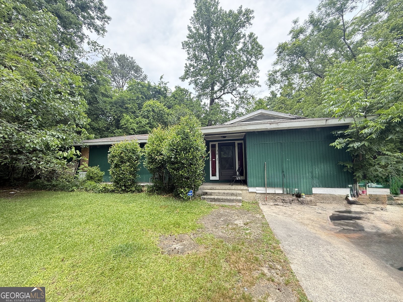 3457 Walker Street Macon - main photo