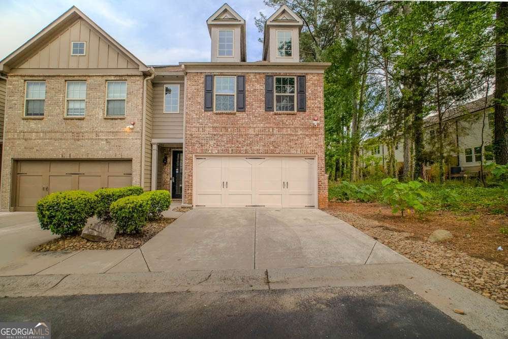 2303 Spicy Pine Drive Lawrenceville - main photo