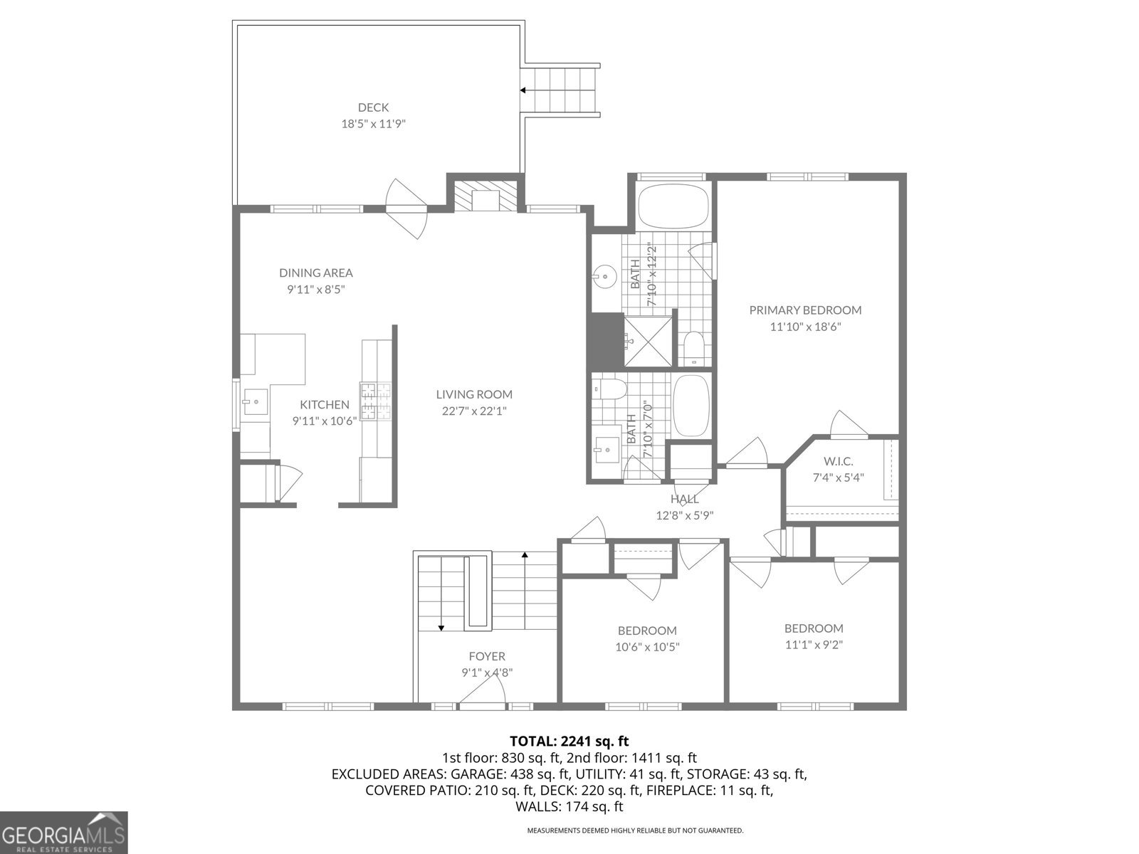 4021 Mcdowell Drive Acworth - Photo 48